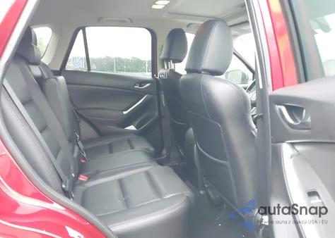 2016 Mazda Cx-5 Grand Touring z USA, uszkodzony, nr VIN JM3KE4DY5G0901478